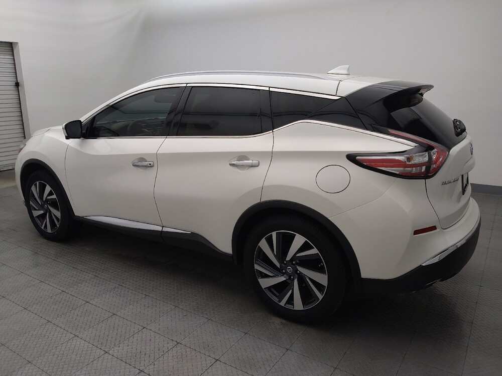 2018 Nissan Murano in Metairie, LA 70006 - 18120117 3
