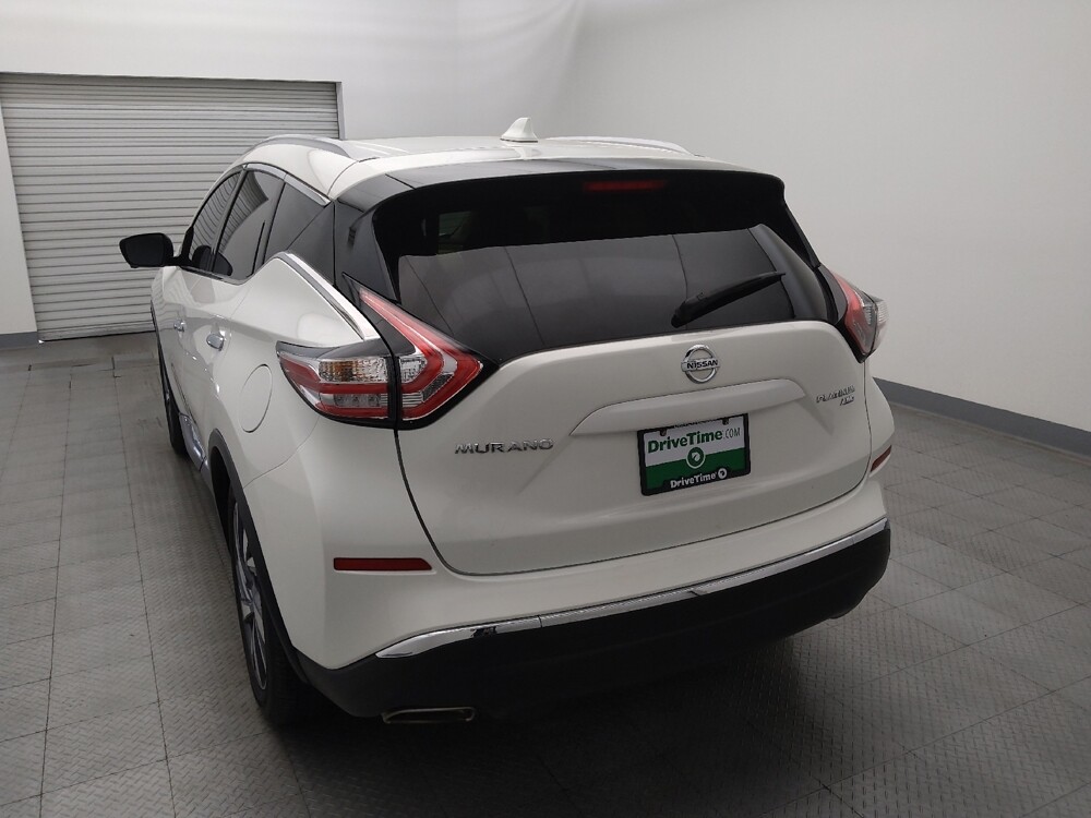2018 Nissan Murano in Metairie, LA 70006 - 18120117 6