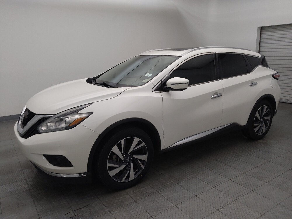 2018 Nissan Murano in Metairie, LA 70006 - 18120117 2