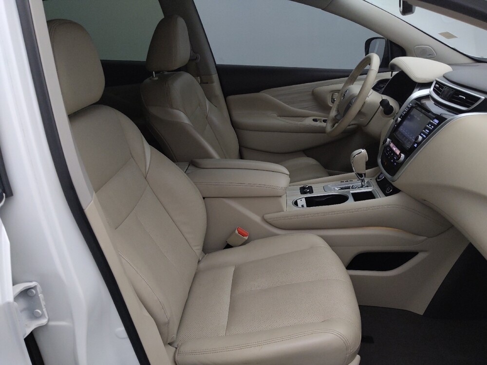 2018 Nissan Murano in Metairie, LA 70006 - 18120117 21