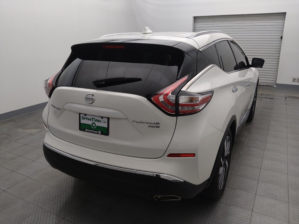 2018 Nissan Murano in Metairie, LA 70006 - 18120117 7