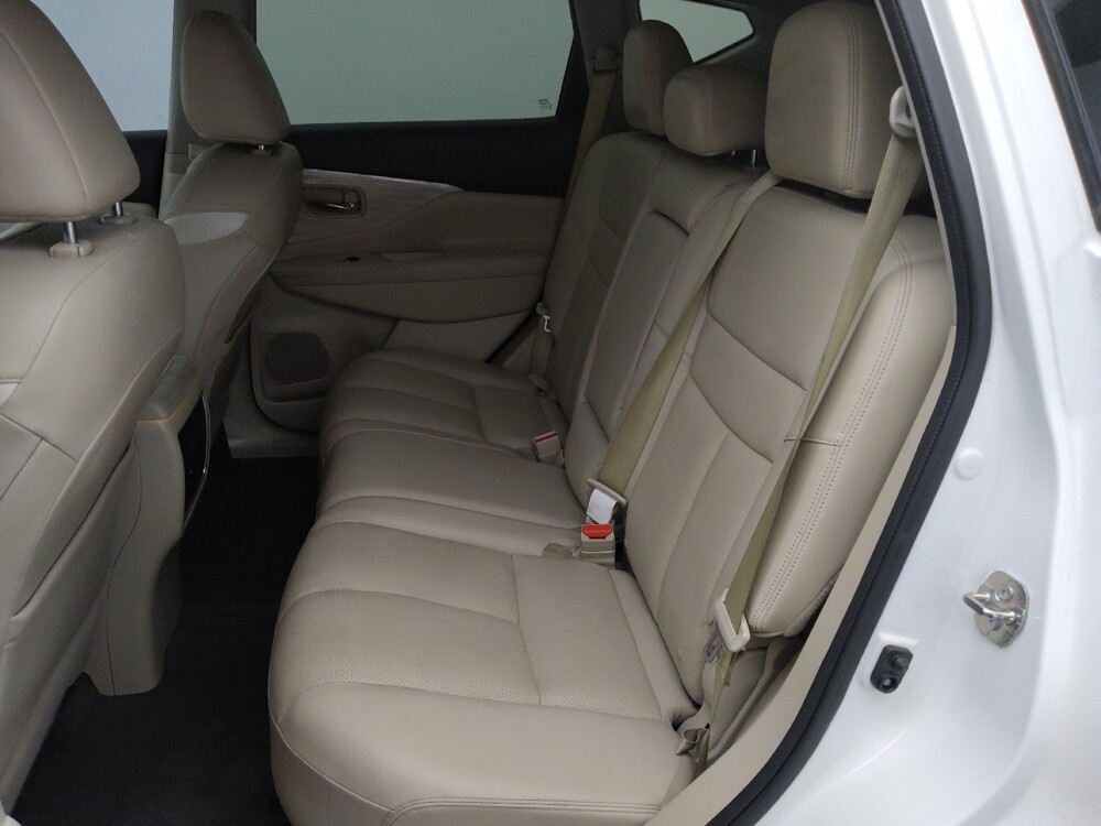 2018 Nissan Murano in Metairie, LA 70006 - 18120117 18