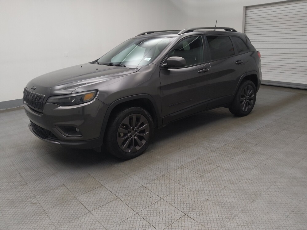 2021 Jeep Cherokee in Midlothian, IL 60445 - 18120120 2