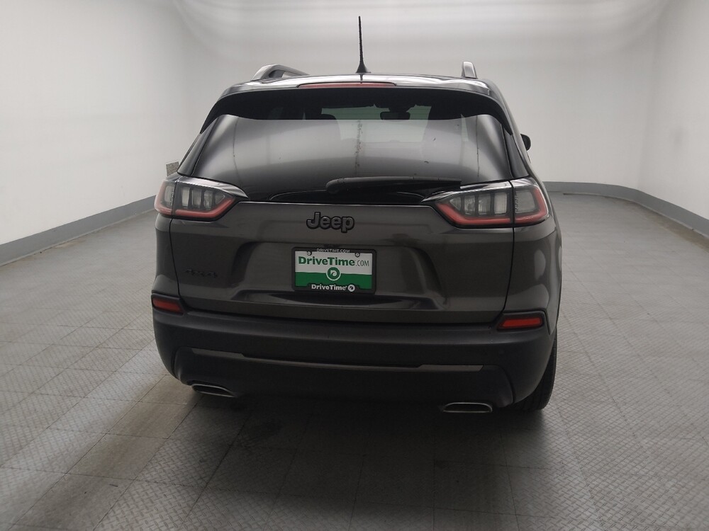 2021 Jeep Cherokee in Midlothian, IL 60445 - 18120120 7