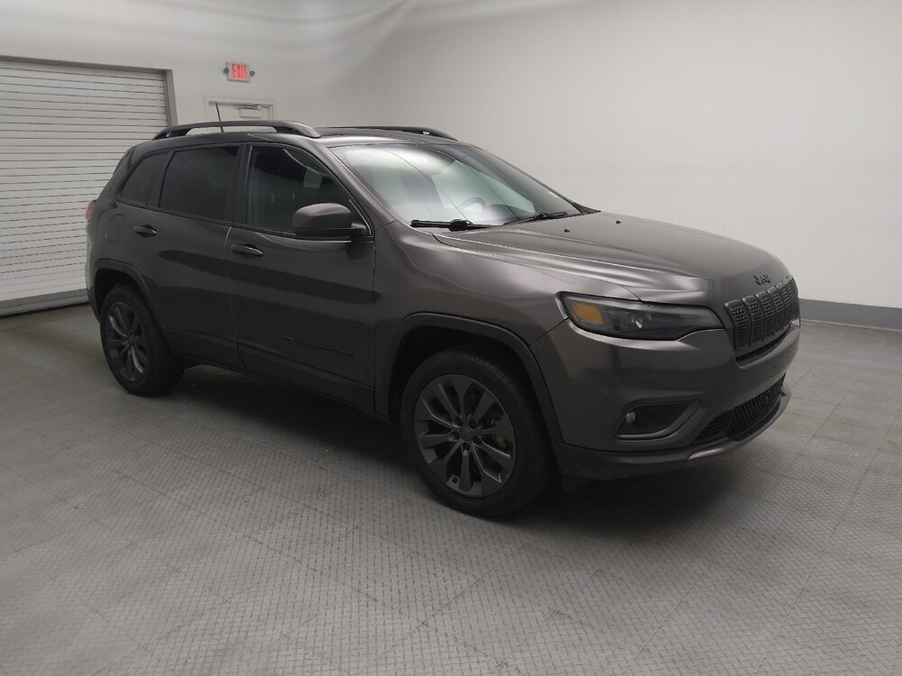 2021 Jeep Cherokee in Midlothian, IL 60445 - 18120120 11