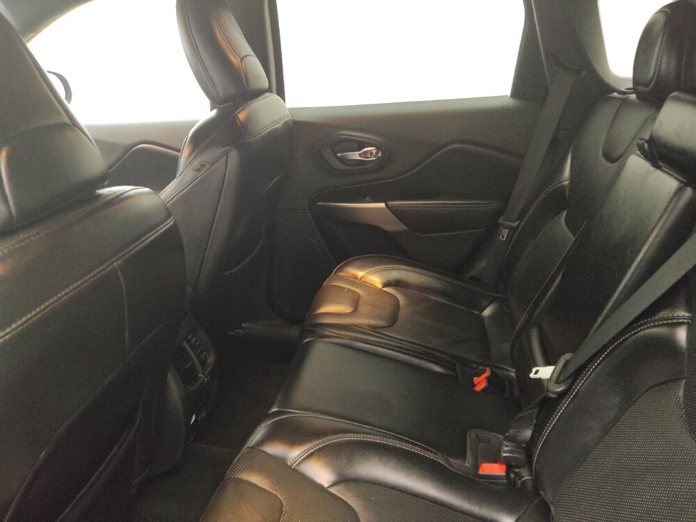 2021 Jeep Cherokee in Midlothian, IL 60445 - 18120120 18