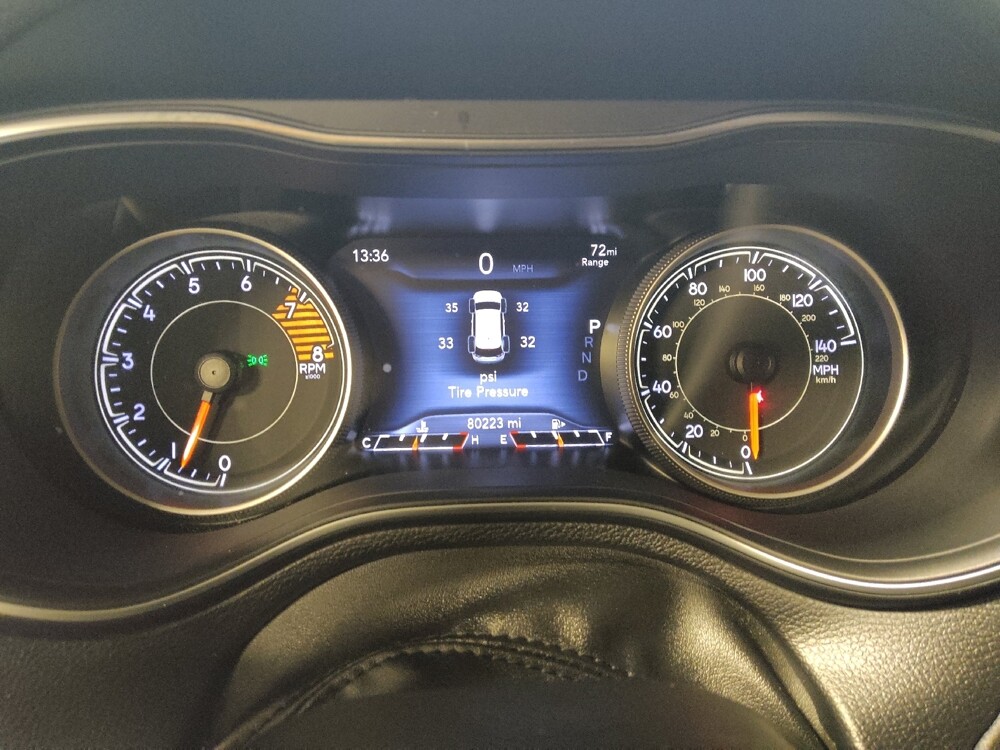 2021 Jeep Cherokee in Midlothian, IL 60445 - 18120120 23