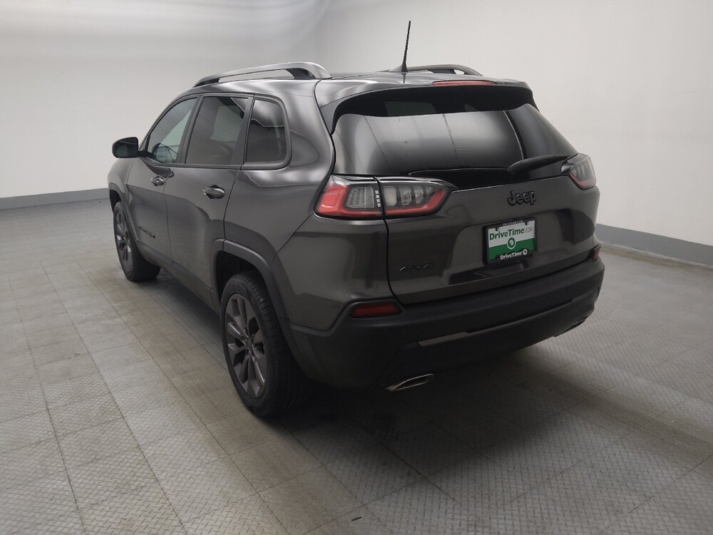 2021 Jeep Cherokee in Midlothian, IL 60445 - 18120120 5