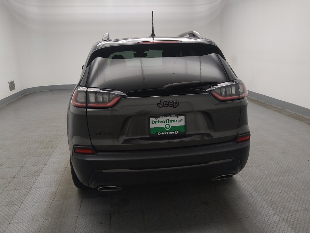 2021 Jeep Cherokee in Midlothian, IL 60445 - 18120120 6