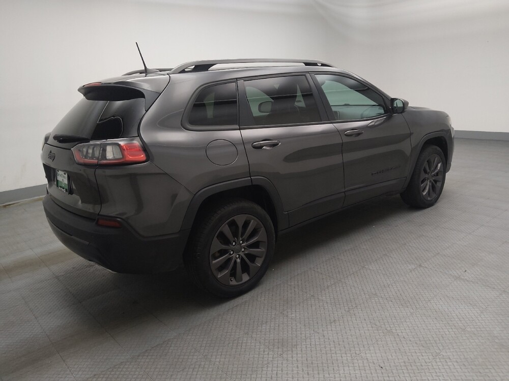 2021 Jeep Cherokee in Midlothian, IL 60445 - 18120120 10