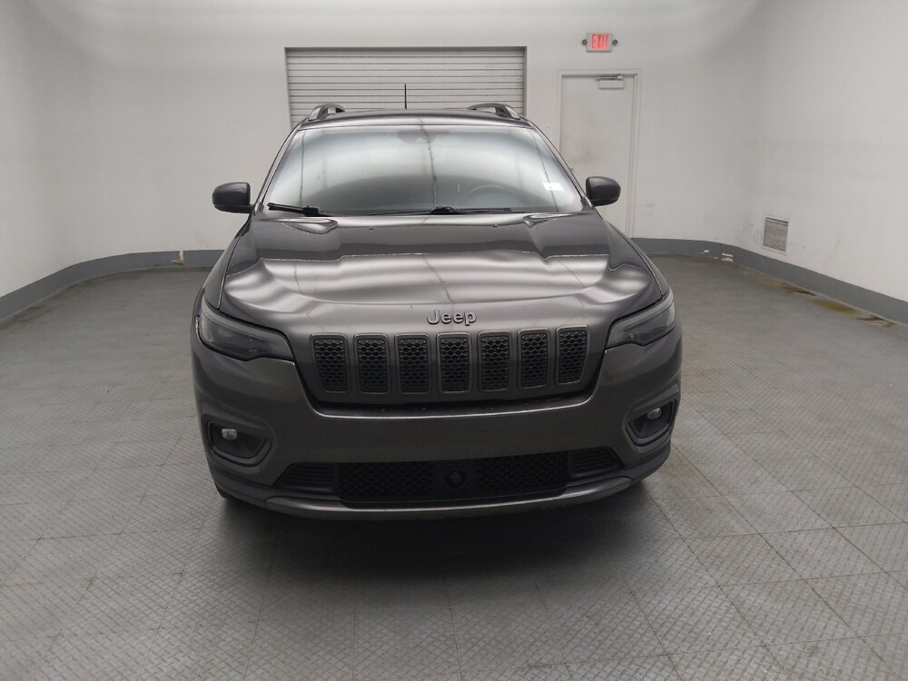 2021 Jeep Cherokee in Midlothian, IL 60445 - 18120120 14