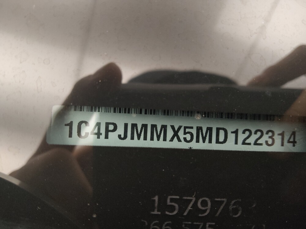 2021 Jeep Cherokee in Midlothian, IL 60445 - 18120120 33