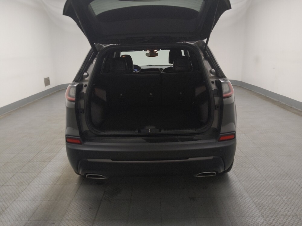 2021 Jeep Cherokee in Midlothian, IL 60445 - 18120120 29