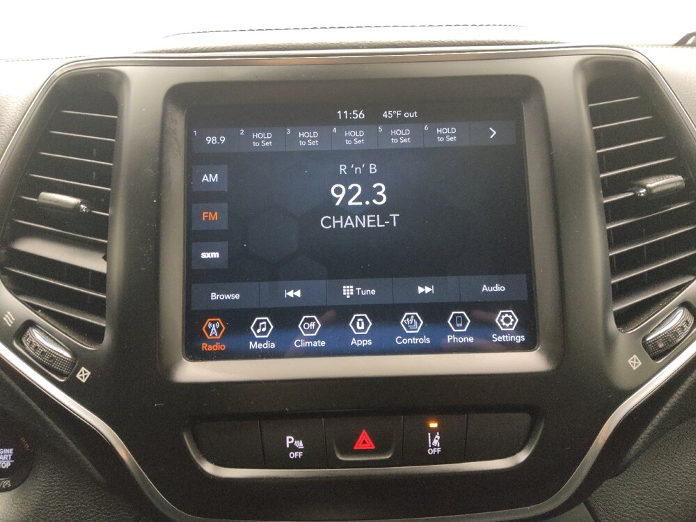 2021 Jeep Cherokee in Midlothian, IL 60445 - 18120120 25