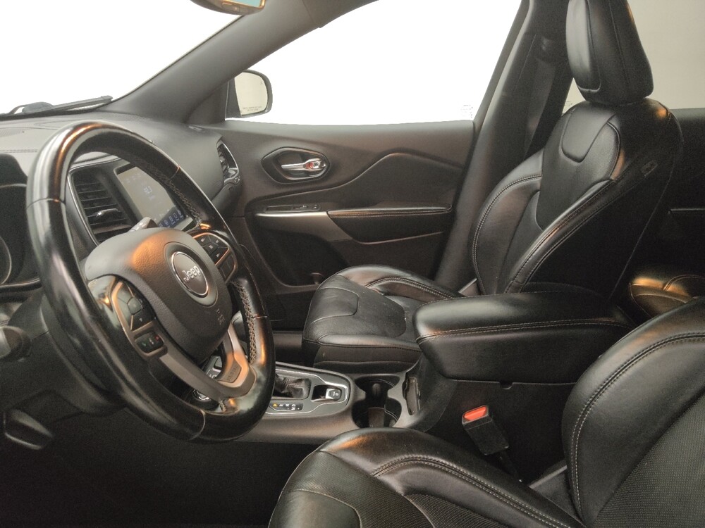 2021 Jeep Cherokee in Midlothian, IL 60445 - 18120120 17