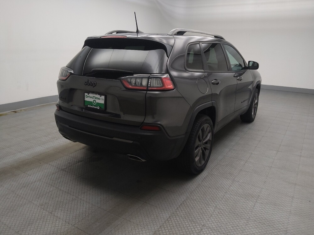 2021 Jeep Cherokee in Midlothian, IL 60445 - 18120120 9