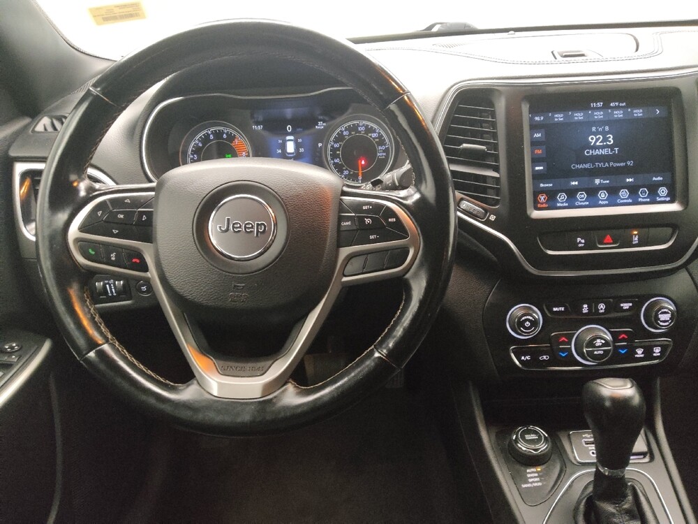 2021 Jeep Cherokee in Midlothian, IL 60445 - 18120120 22