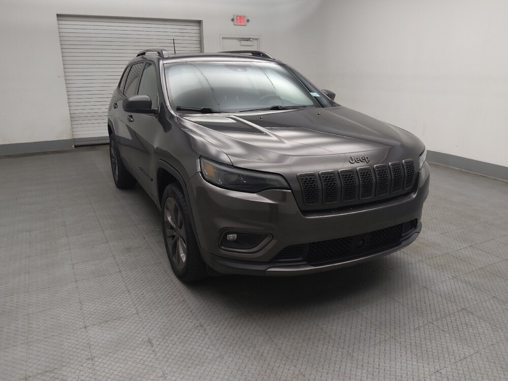 2021 Jeep Cherokee in Midlothian, IL 60445 - 18120120 13