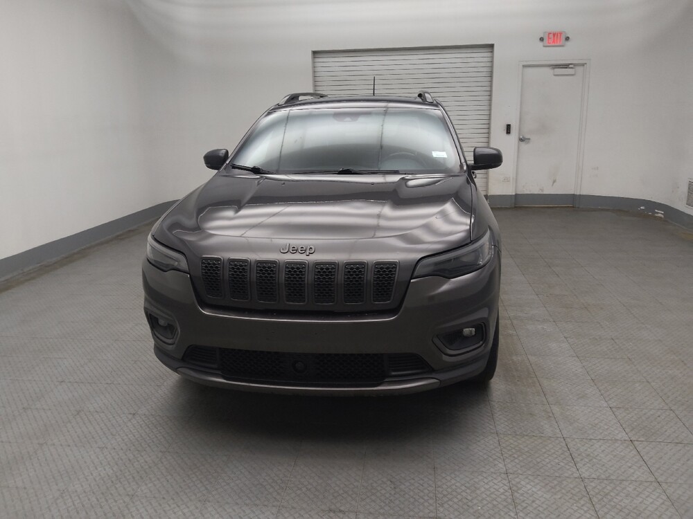 2021 Jeep Cherokee in Midlothian, IL 60445 - 18120120 15