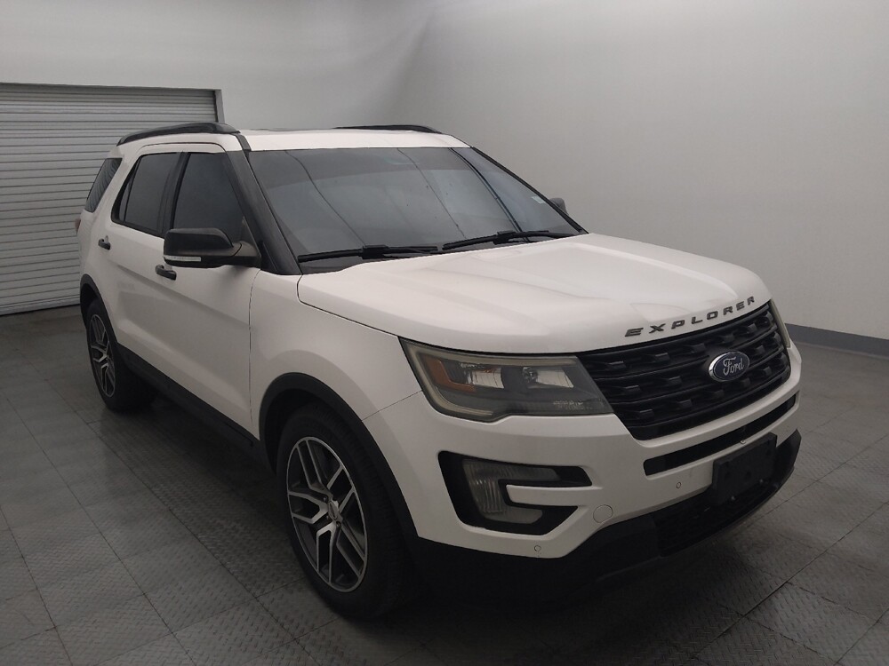 2017 Ford Explorer in Live Oak, TX 78233 - 18120121 13