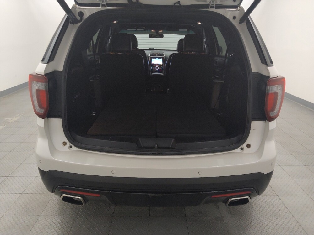 2017 Ford Explorer in Live Oak, TX 78233 - 18120121 29