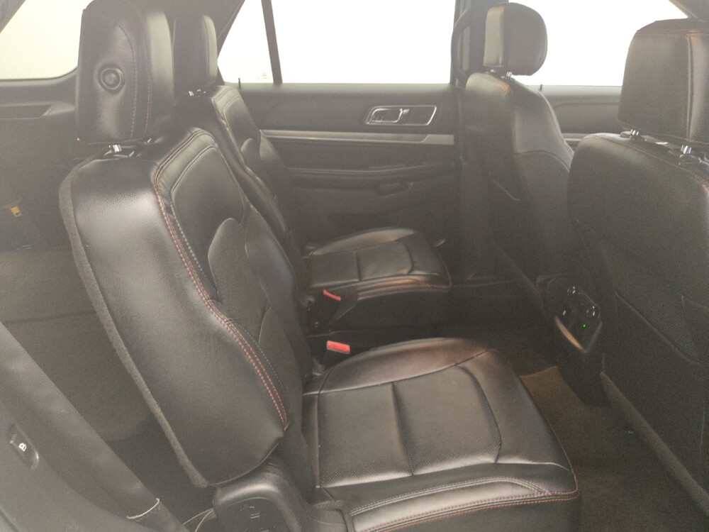 2017 Ford Explorer in Live Oak, TX 78233 - 18120121 19