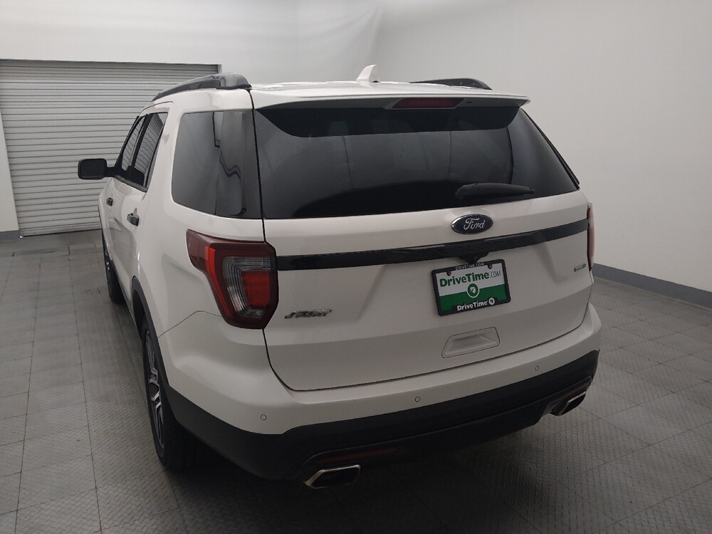 2017 Ford Explorer in Live Oak, TX 78233 - 18120121 6