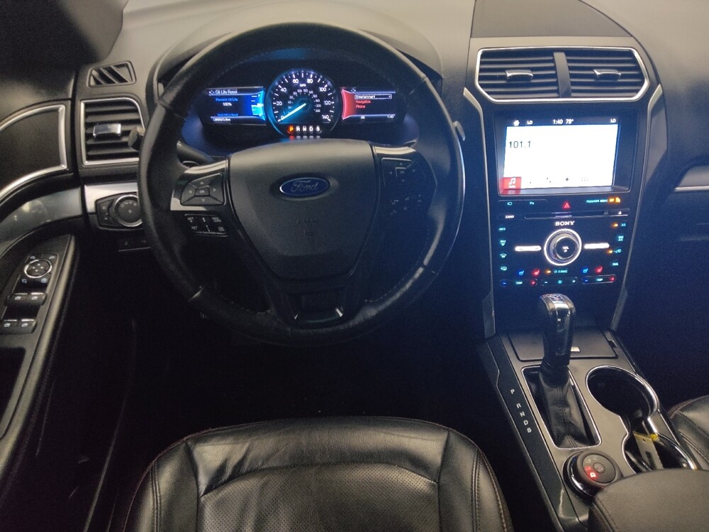 2017 Ford Explorer in Live Oak, TX 78233 - 18120121 22