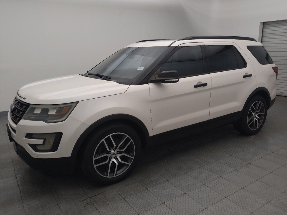 2017 Ford Explorer in Live Oak, TX 78233 - 18120121 2