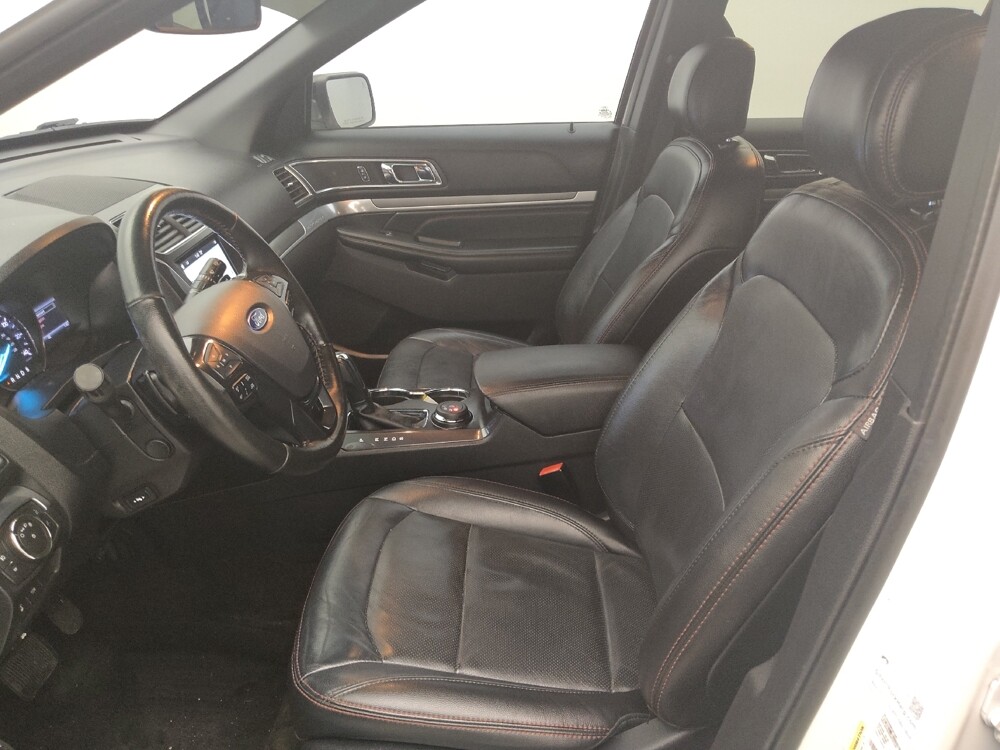 2017 Ford Explorer in Live Oak, TX 78233 - 18120121 17