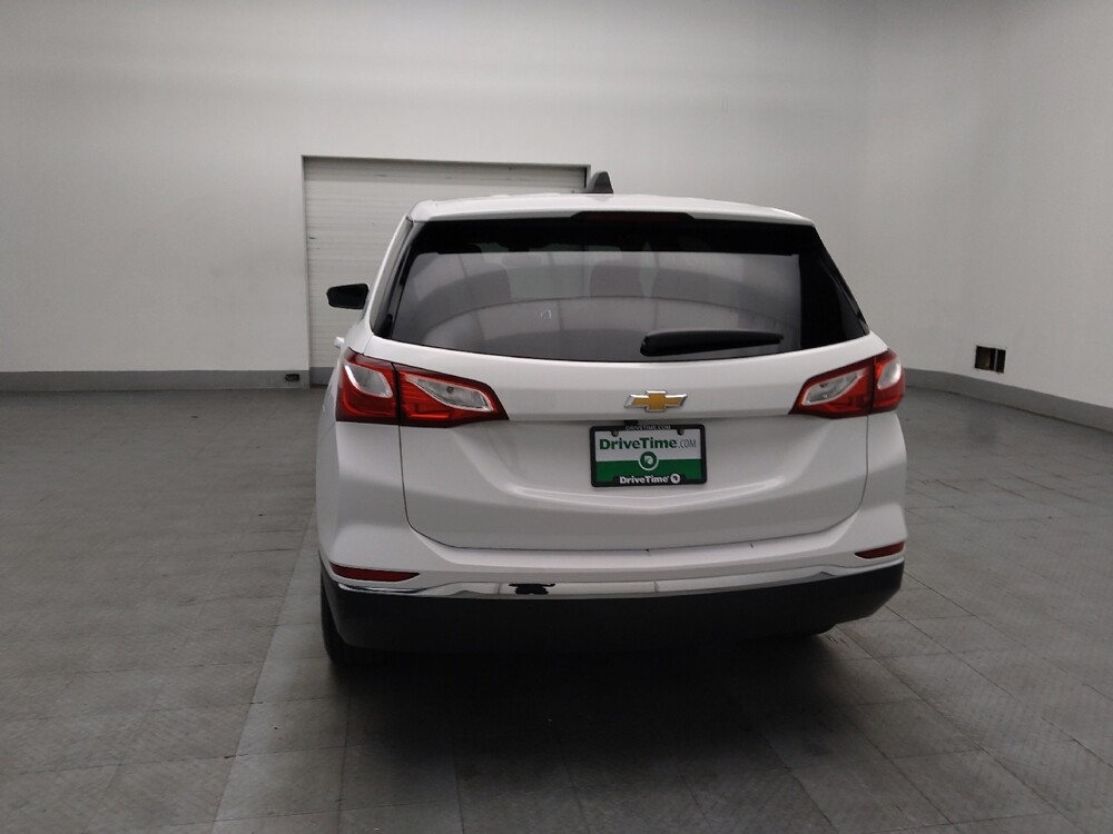 2021 Chevrolet Equinox in Morrow, GA 30260 - 18120123 6