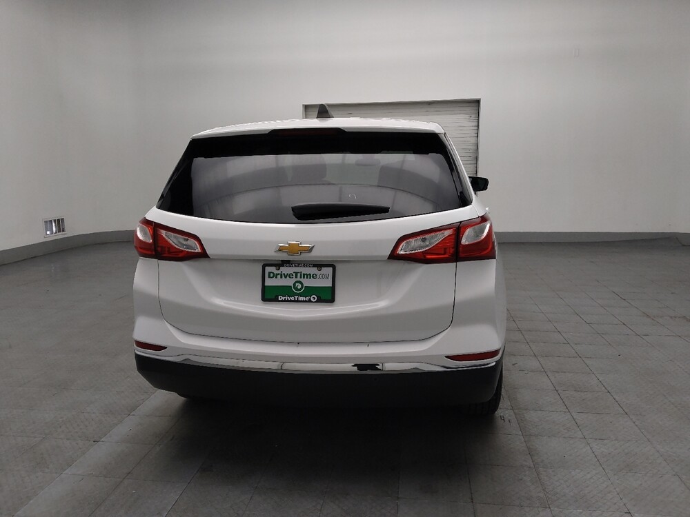 2021 Chevrolet Equinox in Morrow, GA 30260 - 18120123 7
