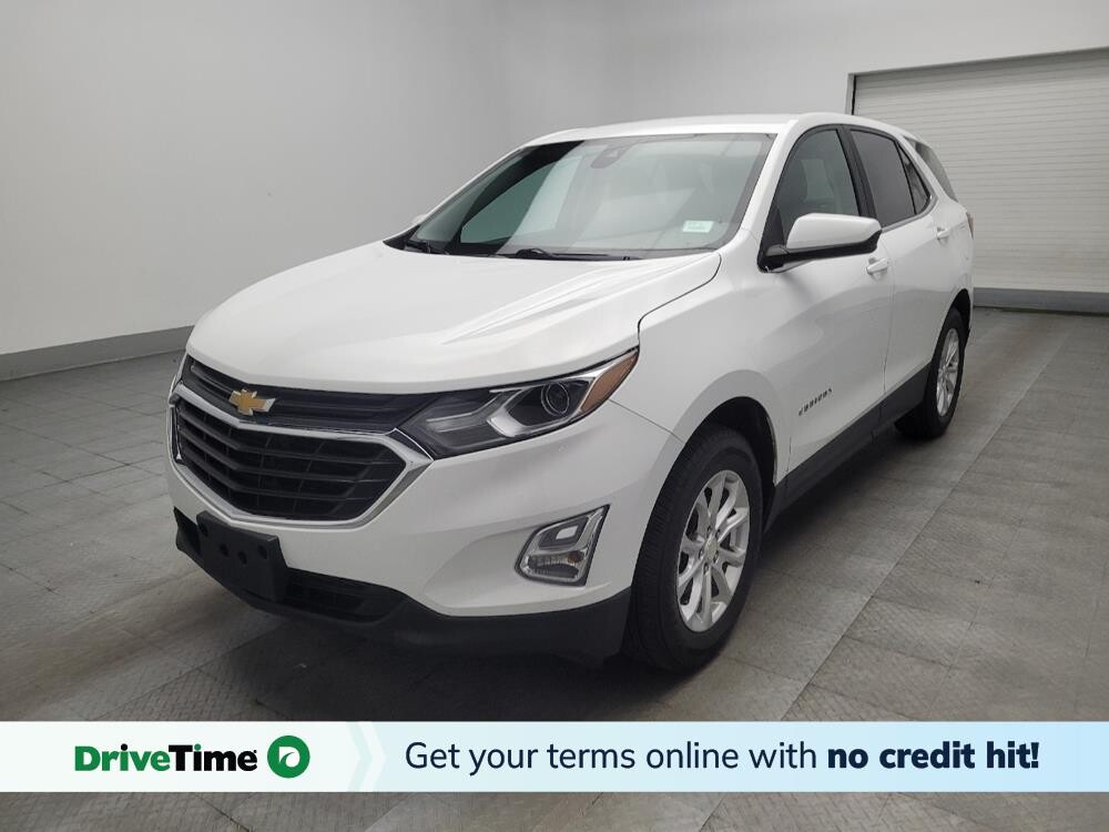 2021 Chevrolet Equinox in Morrow, GA 30260 - 18120123