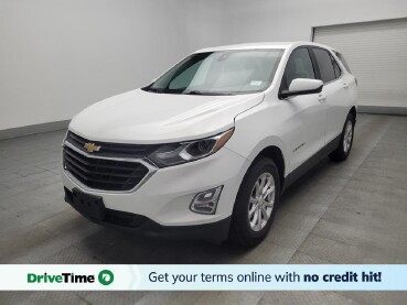 2021 Chevrolet Equinox in Morrow, GA 30260