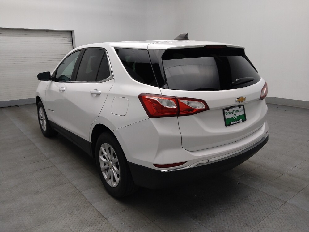 2021 Chevrolet Equinox in Morrow, GA 30260 - 18120123 5