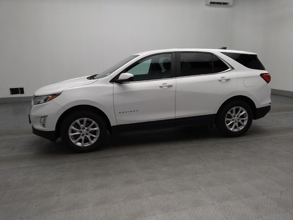 2021 Chevrolet Equinox in Morrow, GA 30260 - 18120123 2