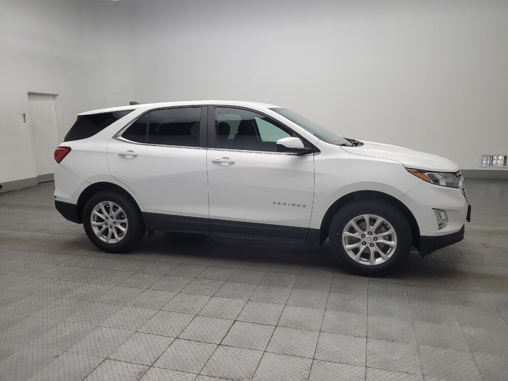 2021 Chevrolet Equinox in Morrow, GA 30260 - 18120123 11