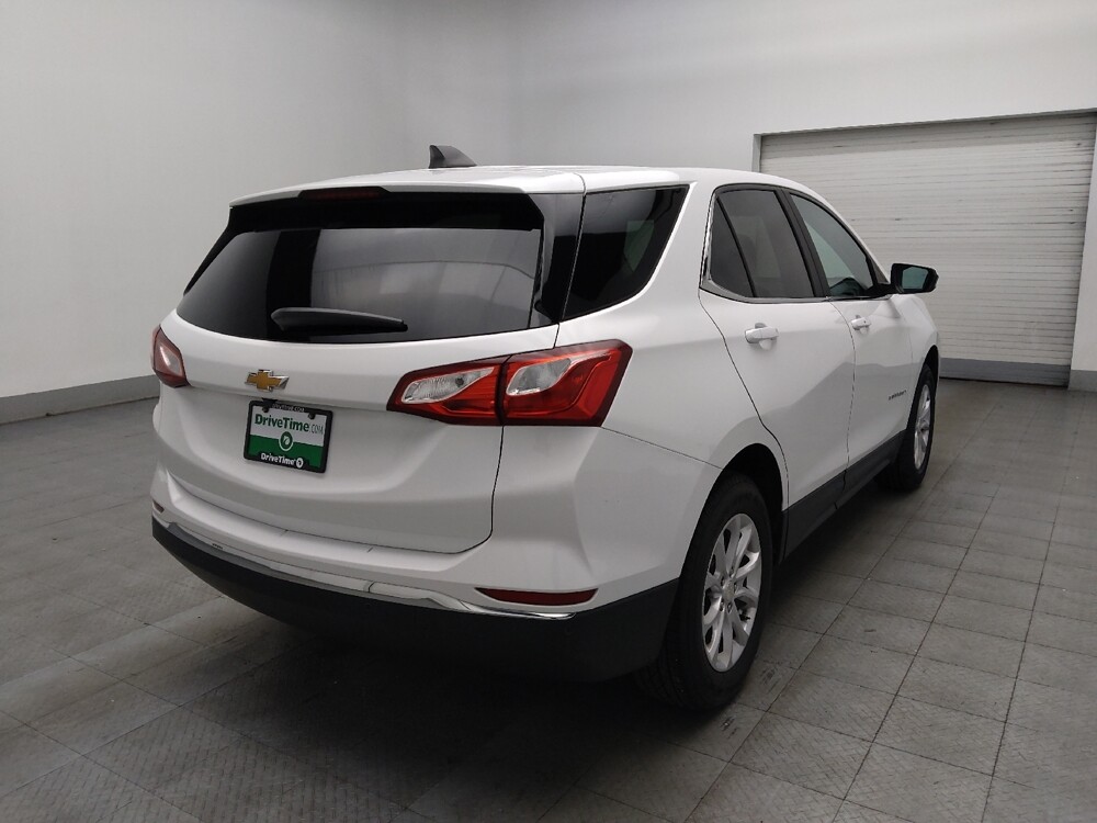 2021 Chevrolet Equinox in Morrow, GA 30260 - 18120123 9