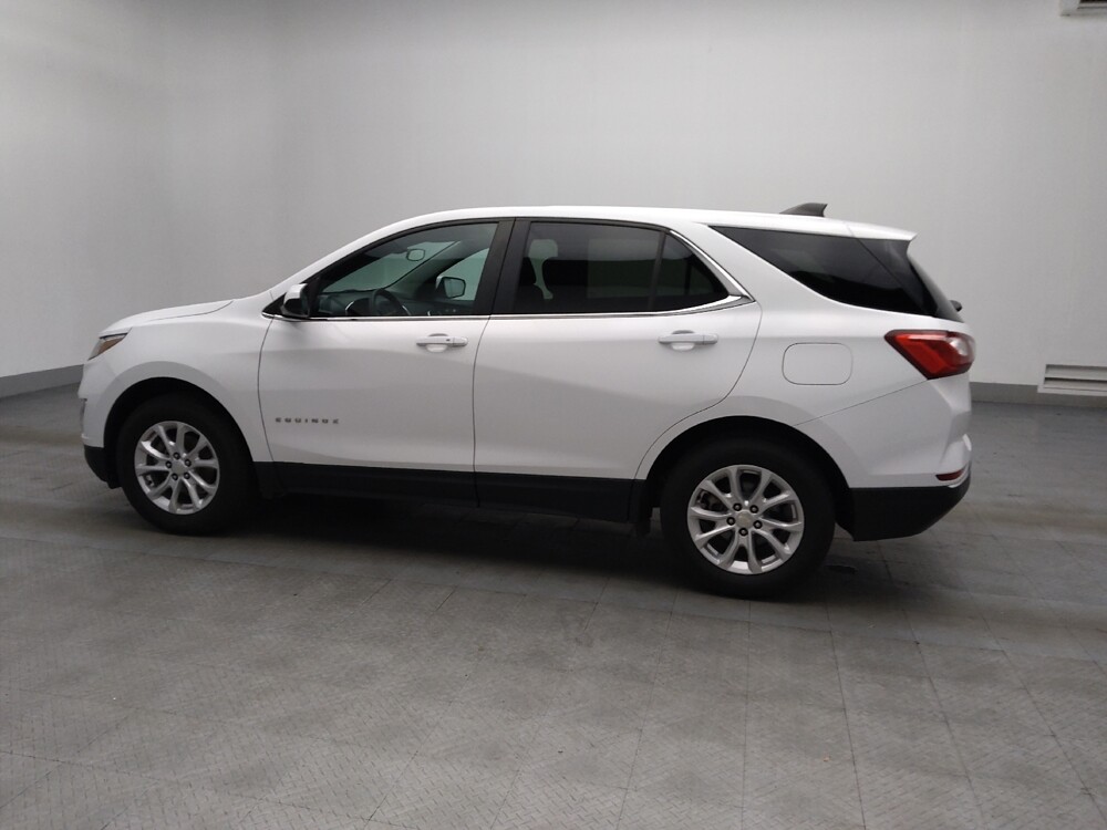 2021 Chevrolet Equinox in Morrow, GA 30260 - 18120123 3