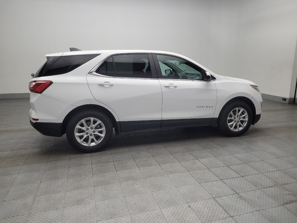 2021 Chevrolet Equinox in Morrow, GA 30260 - 18120123 10