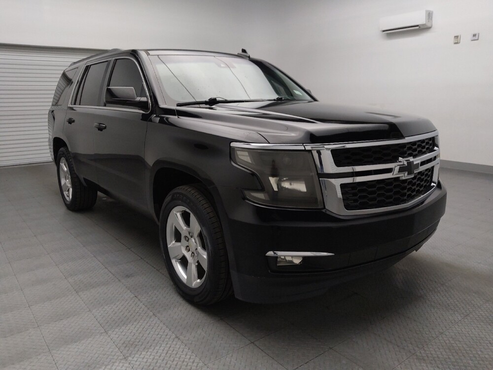 2016 Chevrolet Tahoe in Arlington, TX 76011 - 18120124 13