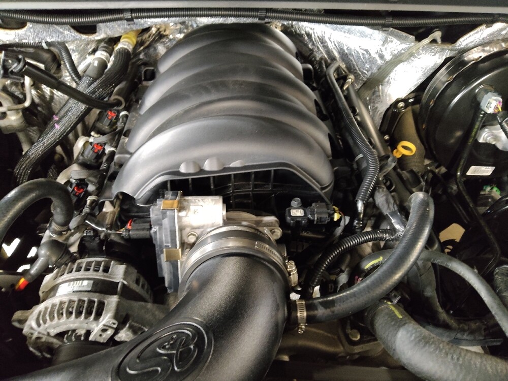 2016 Chevrolet Tahoe in Arlington, TX 76011 - 18120124 30