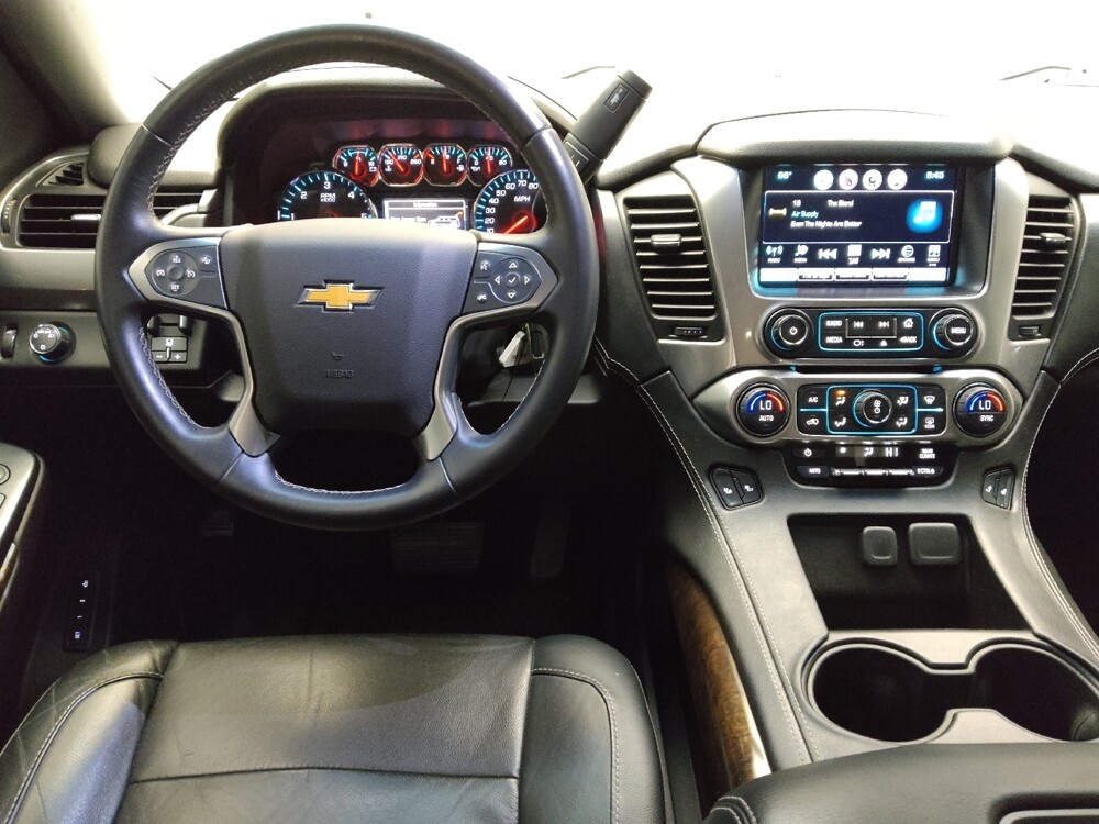 2016 Chevrolet Tahoe in Arlington, TX 76011 - 18120124 22