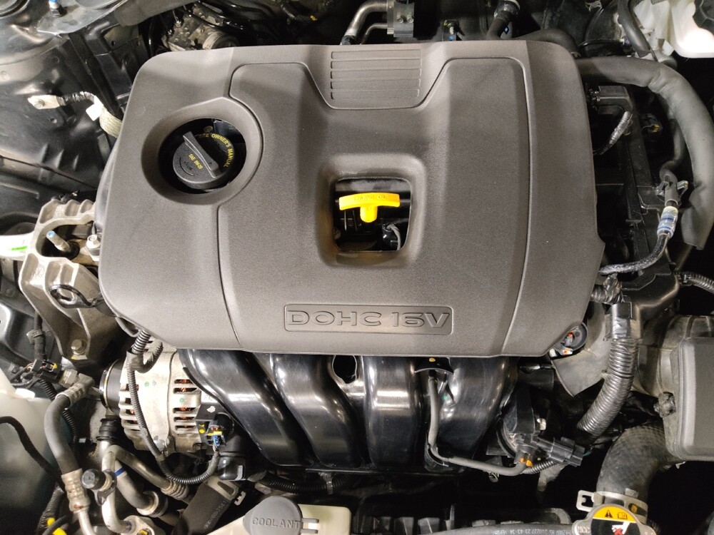 2024 Kia Forte in Oklahoma City, OK 73139 - 18120125 30