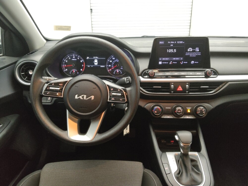 2024 Kia Forte in Oklahoma City, OK 73139 - 18120125 22