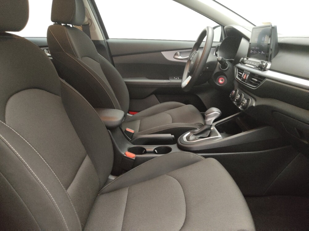 2024 Kia Forte in Oklahoma City, OK 73139 - 18120125 21