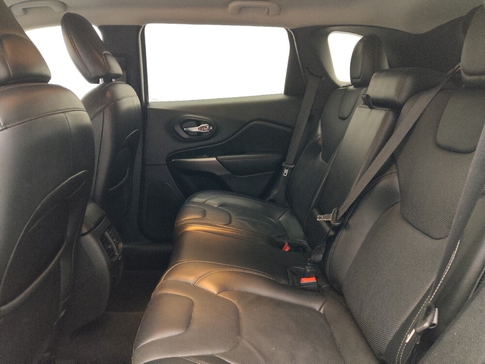 2020 Jeep Cherokee in Stone Mountain, GA 30083 - 18120128 18