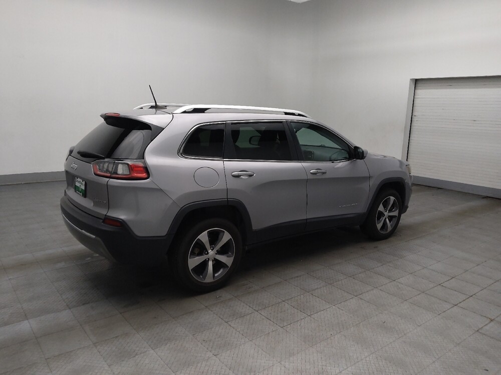 2020 Jeep Cherokee in Stone Mountain, GA 30083 - 18120128 10
