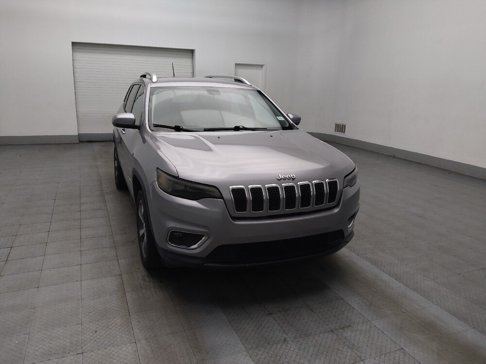 2020 Jeep Cherokee in Stone Mountain, GA 30083 - 18120128 14