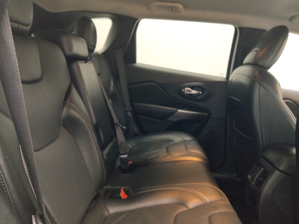 2020 Jeep Cherokee in Stone Mountain, GA 30083 - 18120128 19